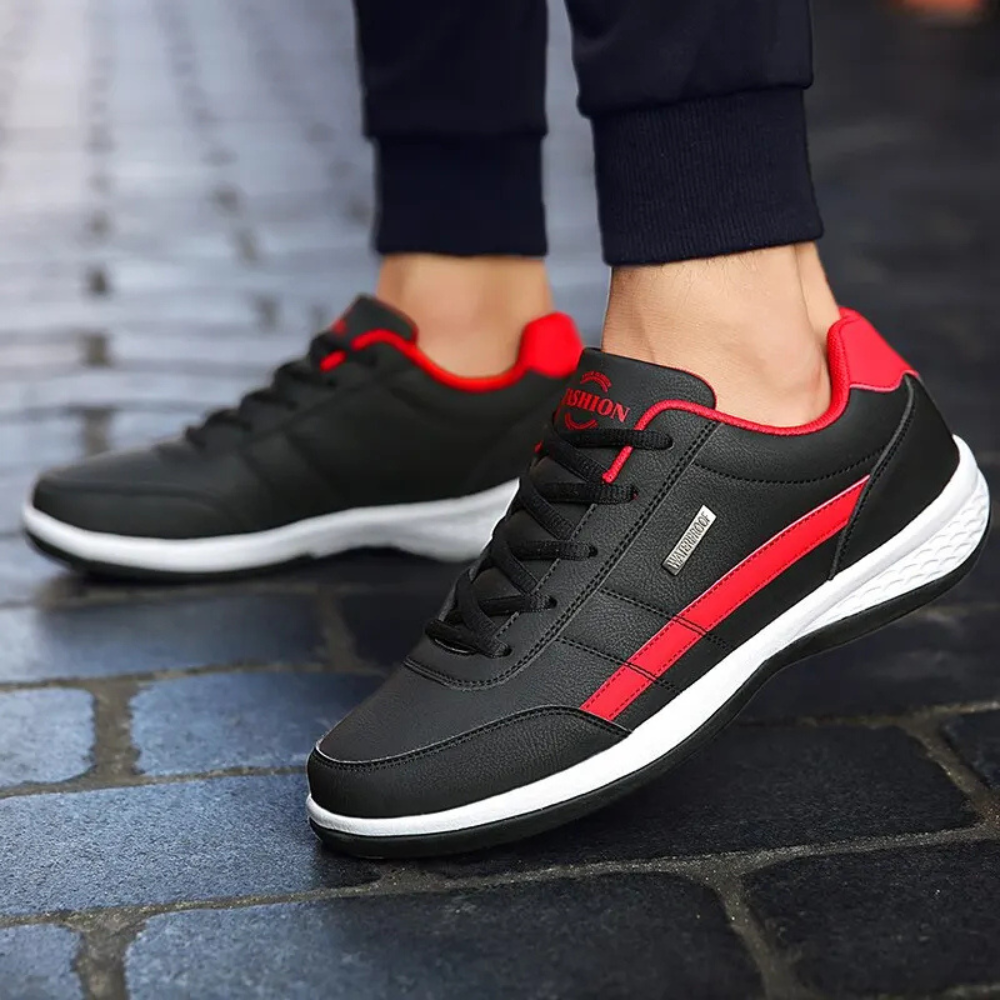 Baskets Orthopédiques pour Hommes : Confort et Style