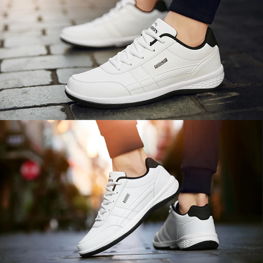 Baskets Orthopédiques pour Hommes : Confort et Style