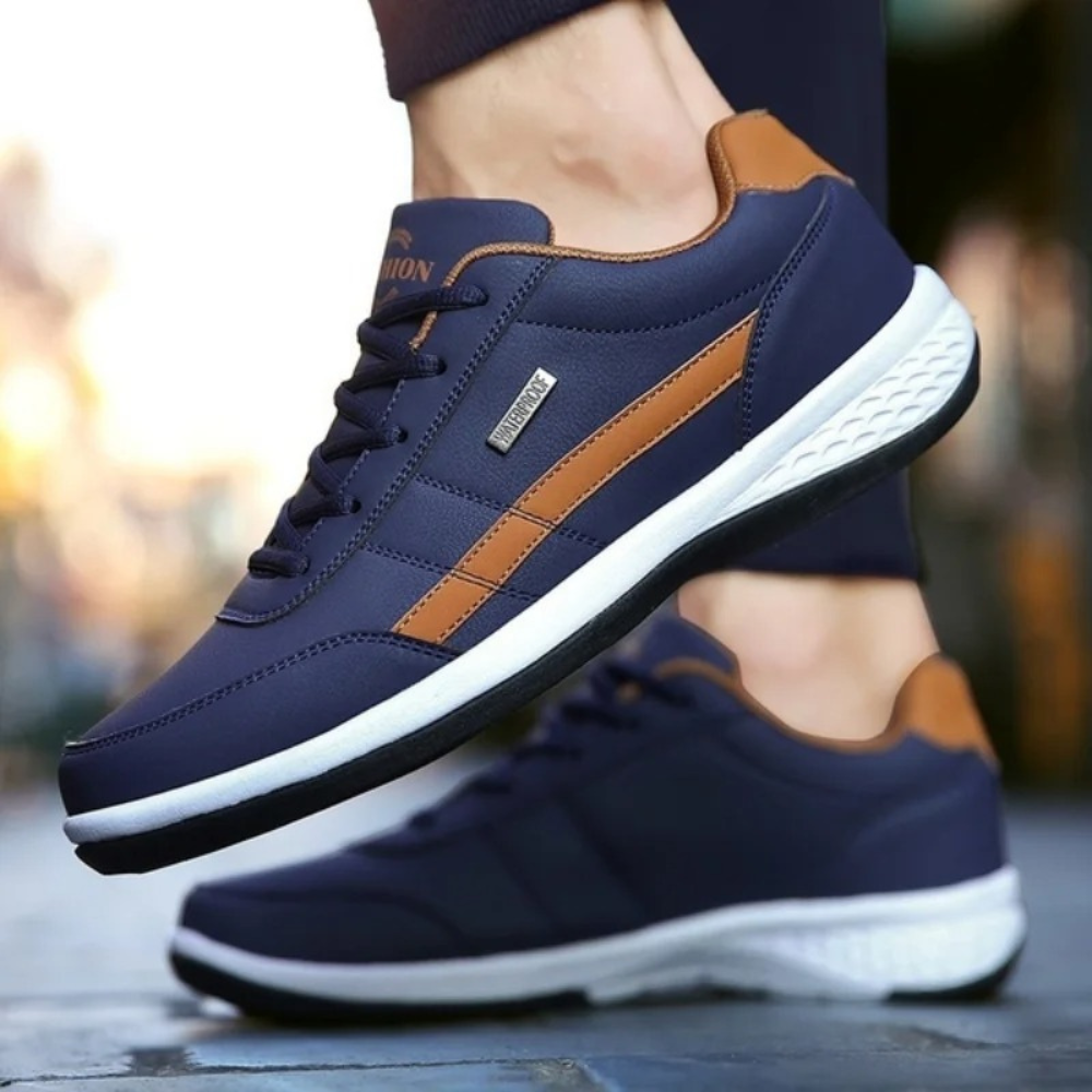 Baskets Orthopédiques pour Hommes : Confort et Style