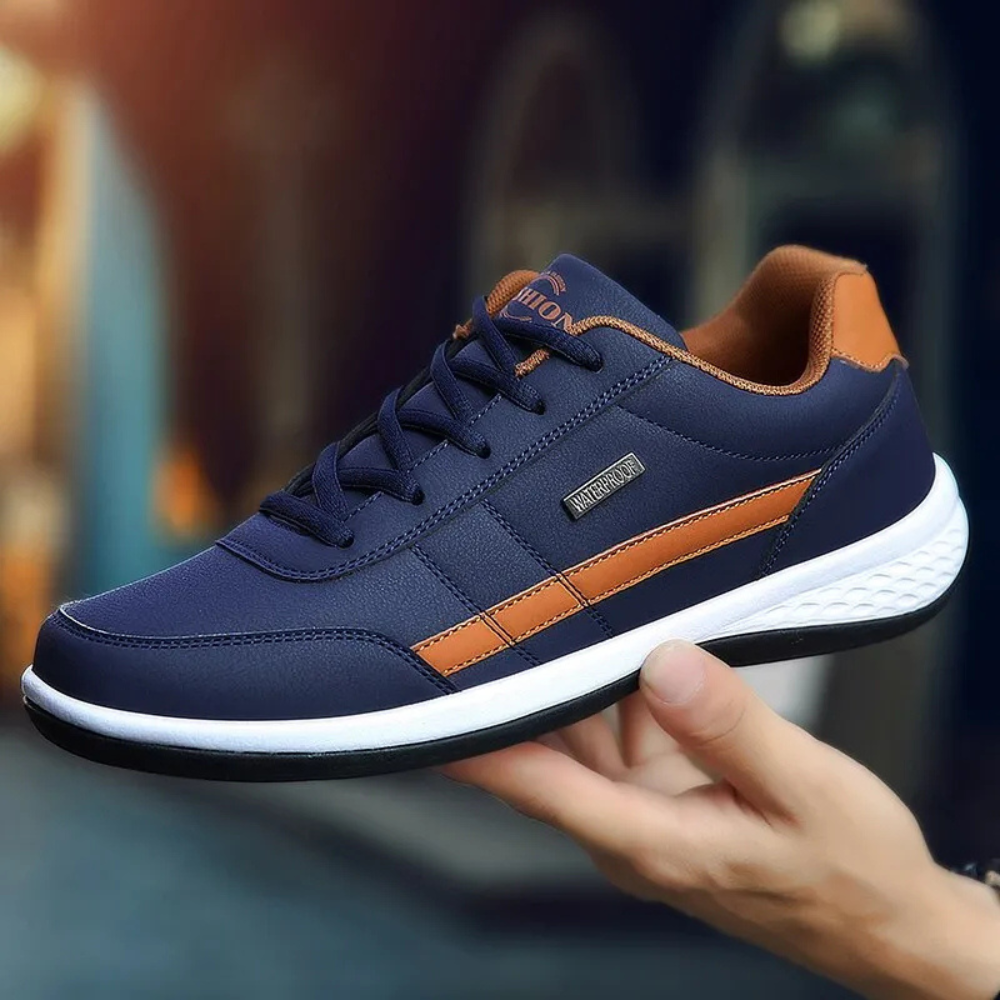 Baskets Orthopédiques pour Hommes : Confort et Style