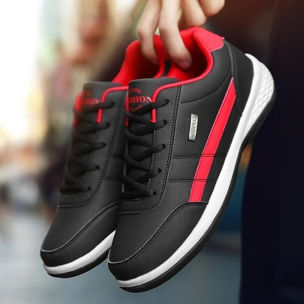 Baskets Orthopédiques pour Hommes : Confort et Style