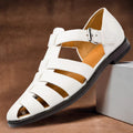 Sandales Premium pour Hommes - Brides Ajustables, Respirantes