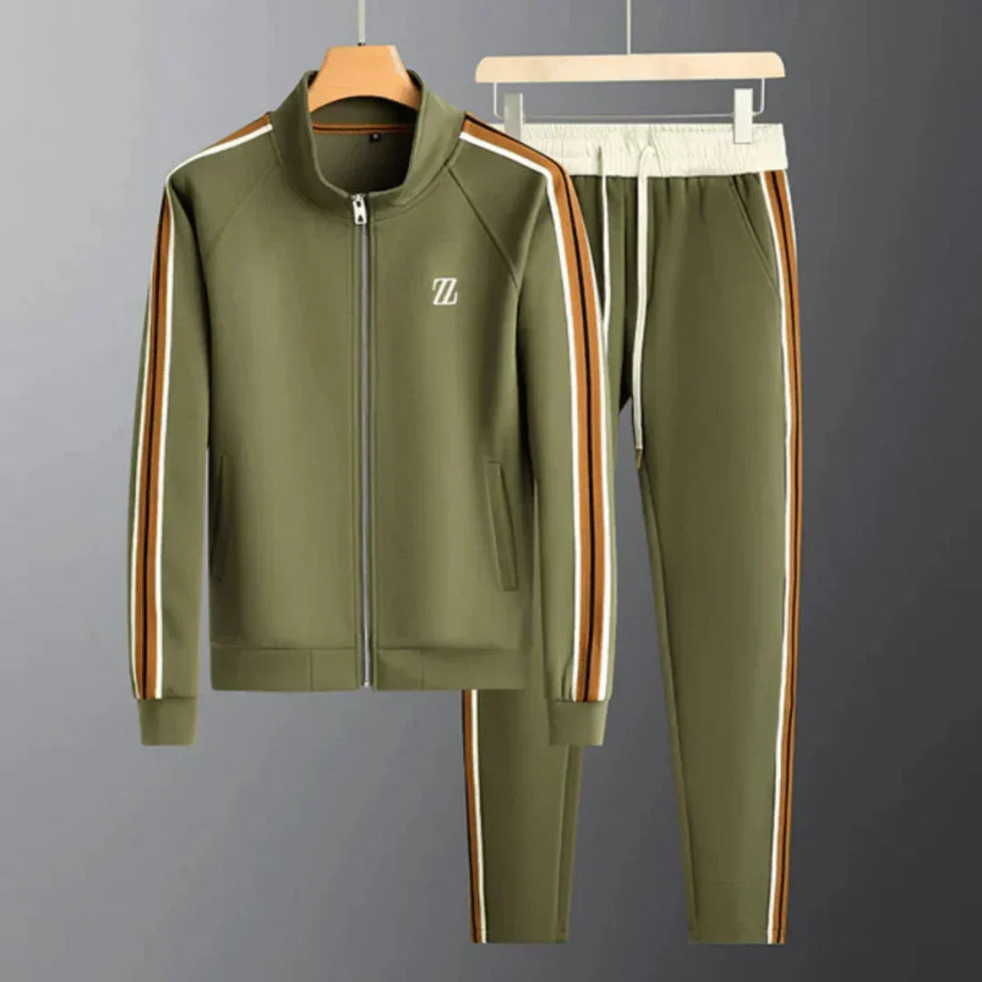 Ensemble de Survêtement Détendu pour Hommes