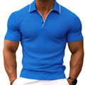 Polo Slim Fit pour Homme - Élégant et Confortable