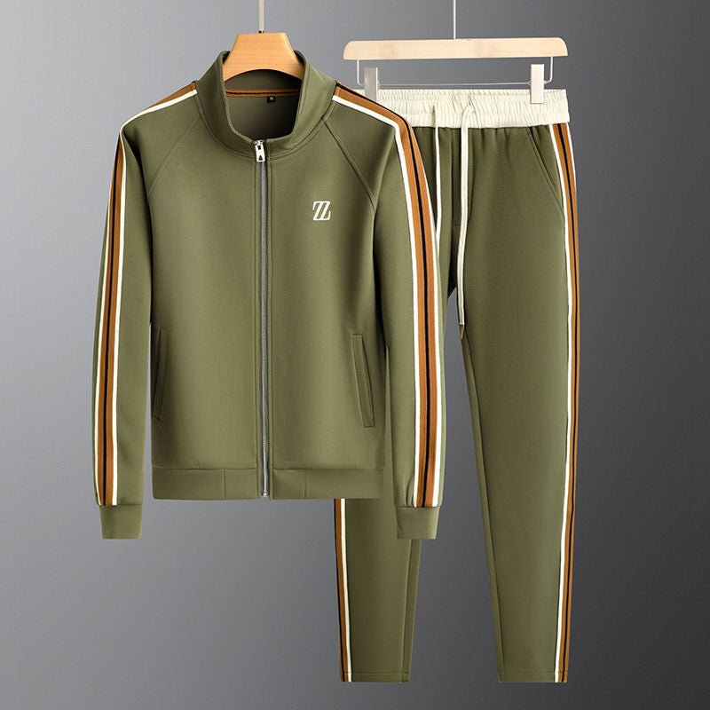 Ensemble de Survêtement Sportif pour Homme avec Flexibilité