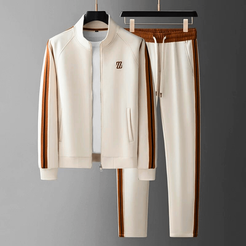 Ensemble de Survêtement Sportif pour Homme avec Flexibilité