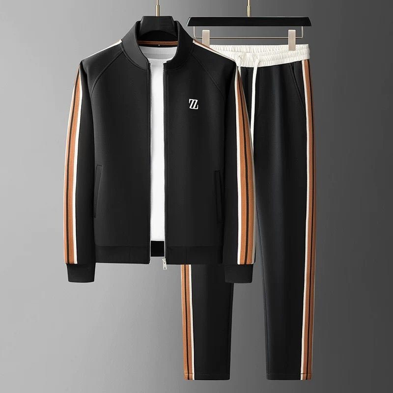 Ensemble de Survêtement Sportif pour Homme avec Flexibilité
