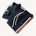 Ensemble de Survêtement Stylé pour Hommes - Sweat à Capuche Zippé et Jogging