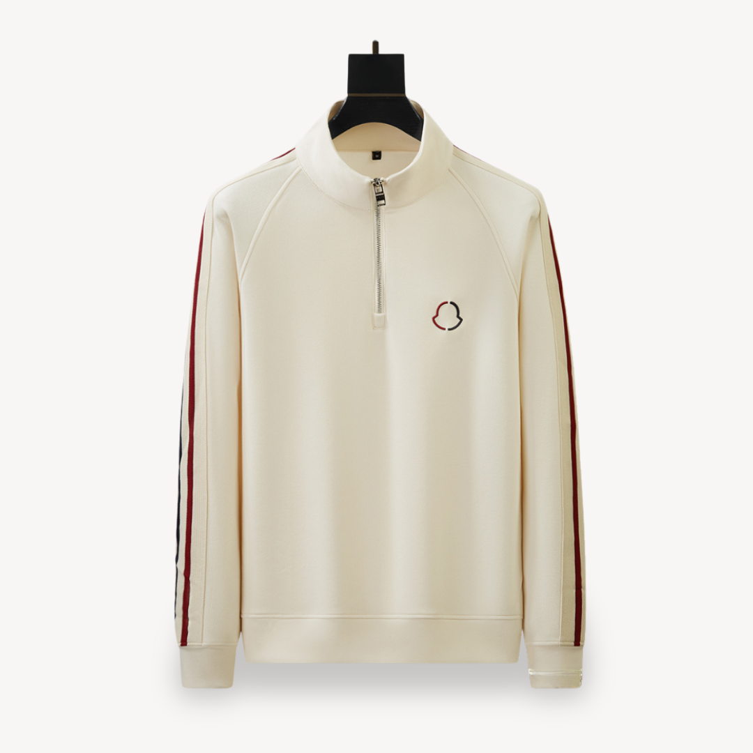 Ensemble de Survêtement Stylé pour Hommes - Sweat à Capuche Zippé et Jogging