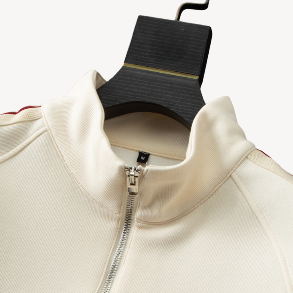 Ensemble de Survêtement Stylé pour Hommes - Sweat à Capuche Zippé et Jogging
