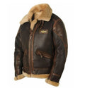 Veste Vintage Épaisse pour Hommes pour l'Automne/Hiver