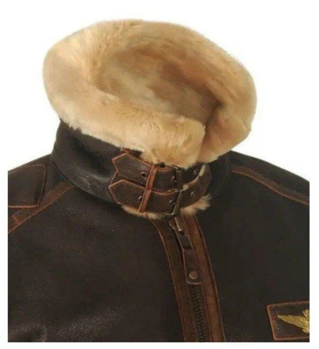Veste Vintage Épaisse pour Hommes pour l'Automne/Hiver