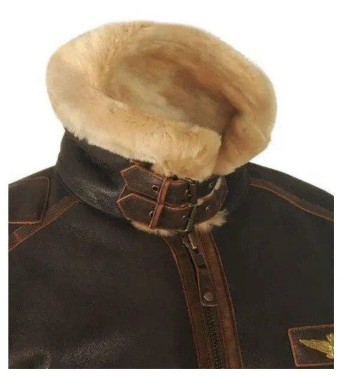 Veste Vintage Épaisse pour Hommes pour l'Automne/Hiver
