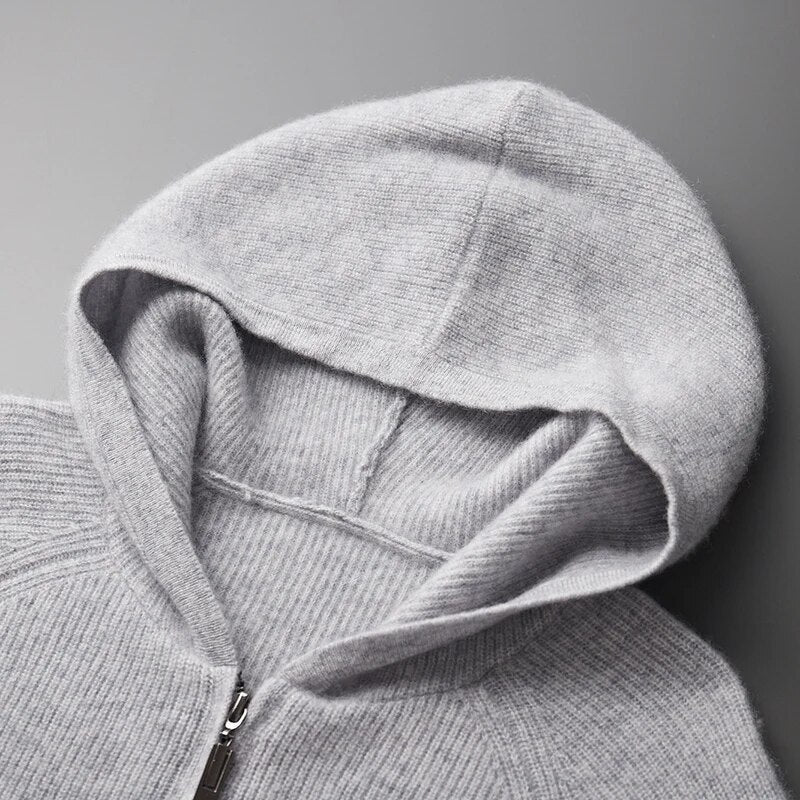 Hoodie Ultra-Doux pour Hommes