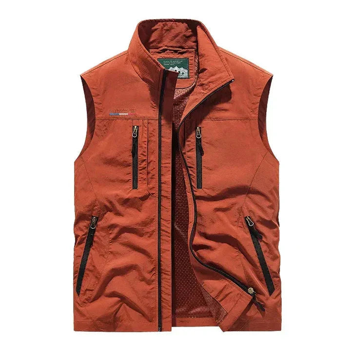 Gilet Isolé Imperméable pour Homme Brock