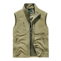 Gilet Isolé Imperméable pour Homme Brock