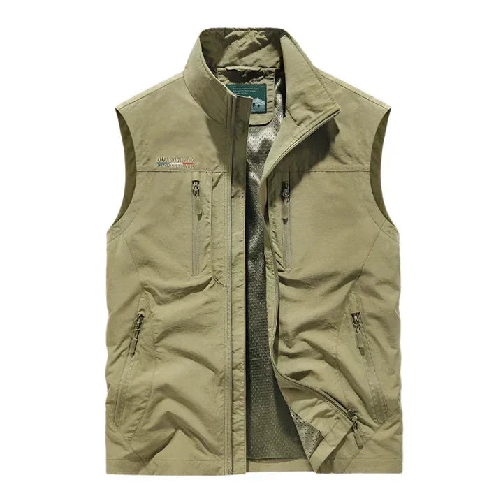 Gilet Isolé Imperméable pour Homme Brock