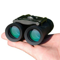 Jumelles Compactes Haute Puissance pour la Chasse, la Randonnée et les Événements - Qualité Militaire HD Grand Champ de Vision