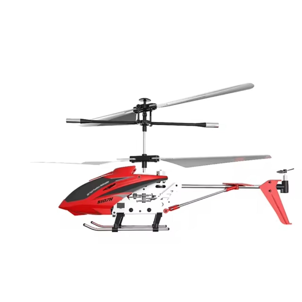 Hélicoptère Mini RC Unisexe avec Gyro - Résistant aux Chocs & Stable