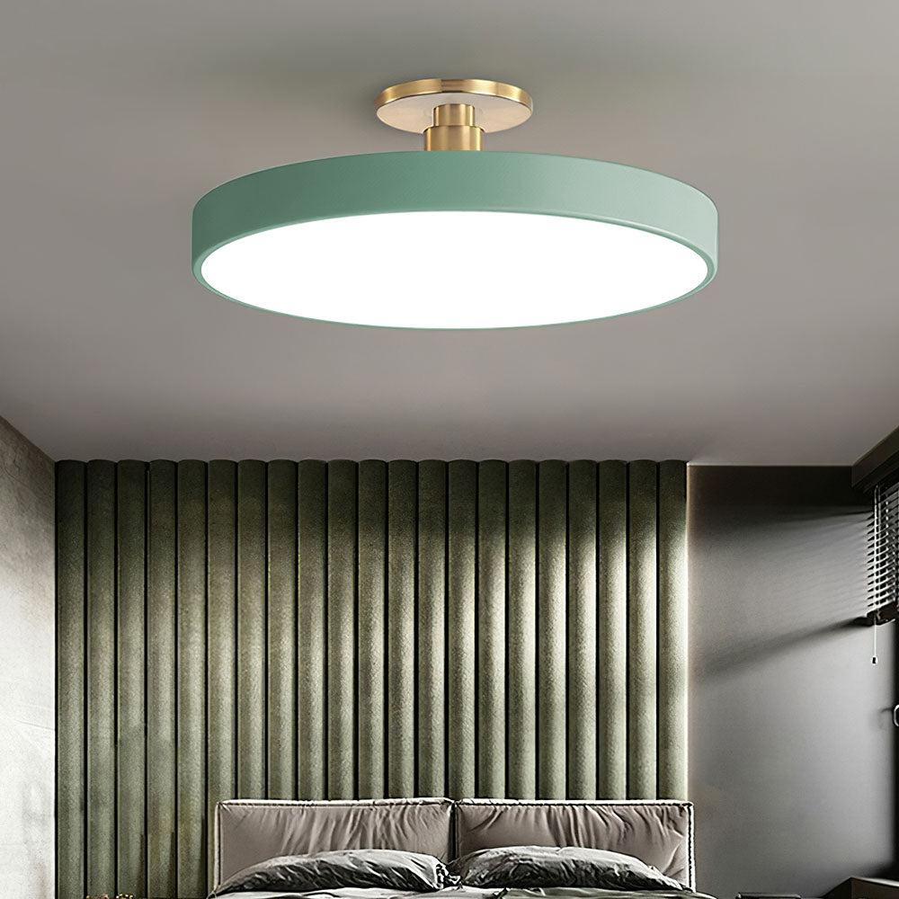 Lustre LED Moderne pour un Éclairage Élégant