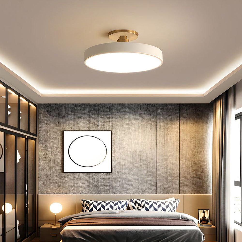 Lustre LED Moderne pour un Éclairage Élégant