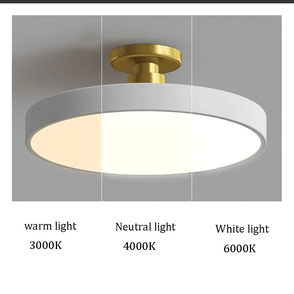 Lustre LED Moderne pour un Éclairage Élégant