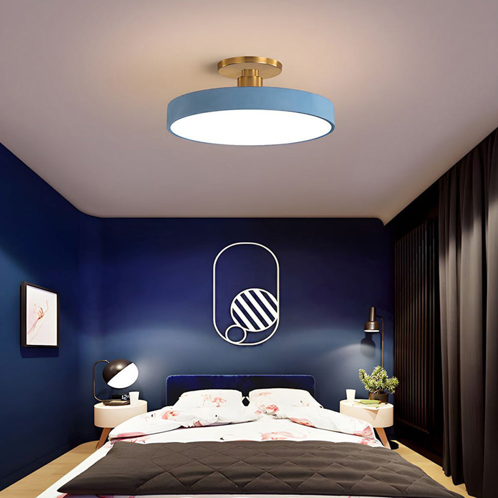 Lustre LED Moderne pour un Éclairage Élégant