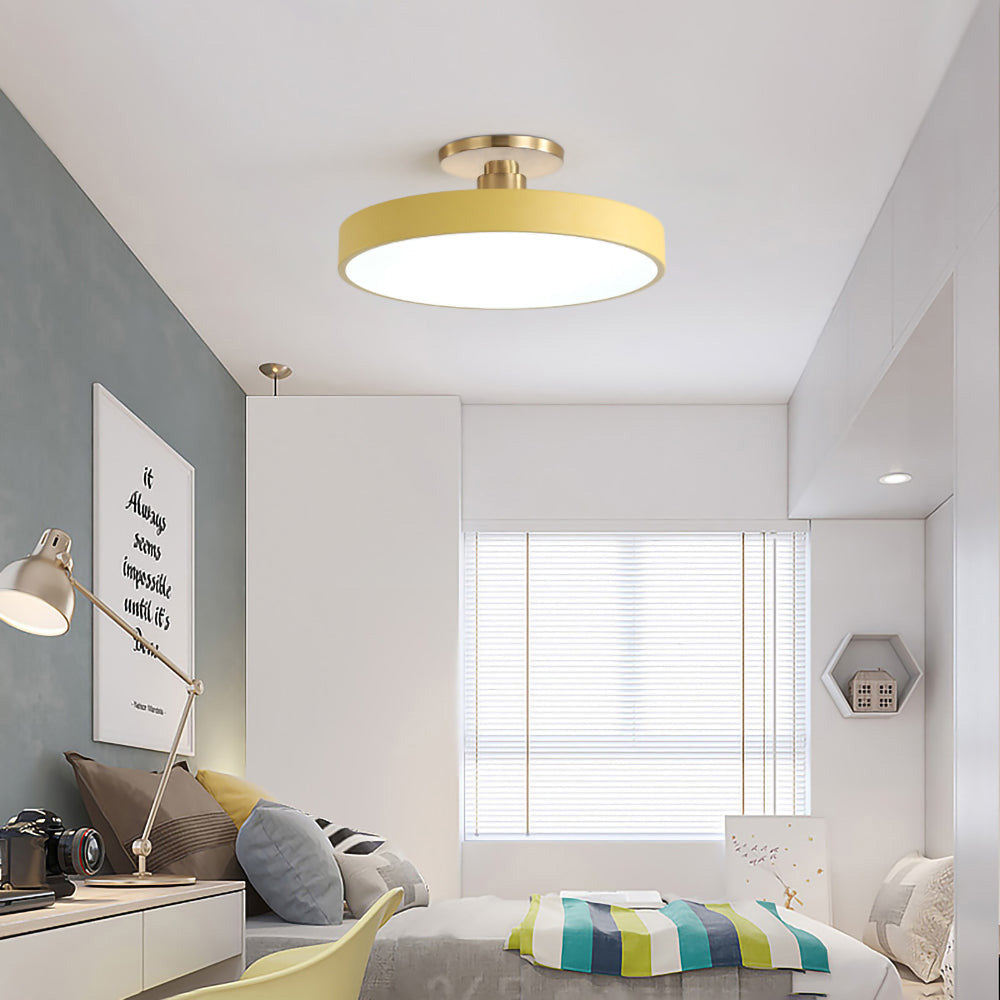Lustre LED Moderne pour un Éclairage Élégant