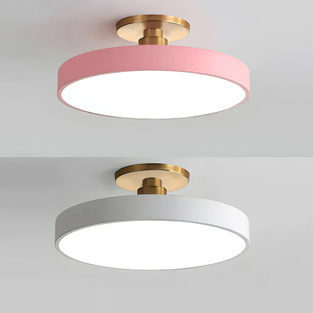 Lustre LED Moderne pour un Éclairage Élégant