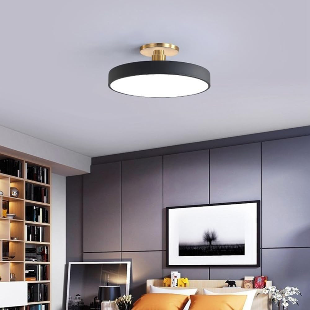Lustre LED Moderne pour un Éclairage Élégant