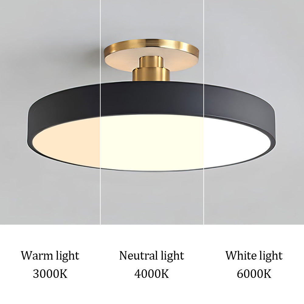 Lustre LED Moderne pour un Éclairage Élégant