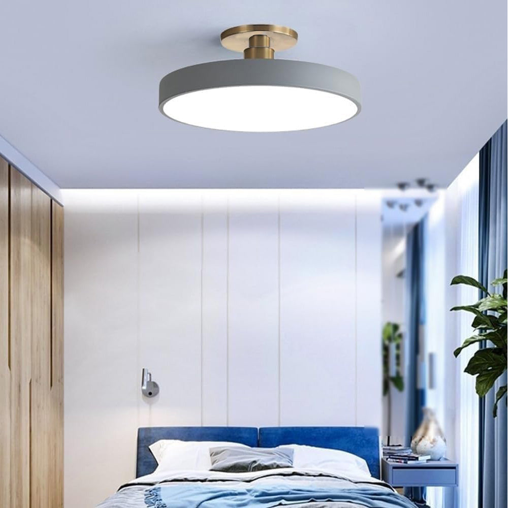 Lustre LED Moderne pour un Éclairage Élégant