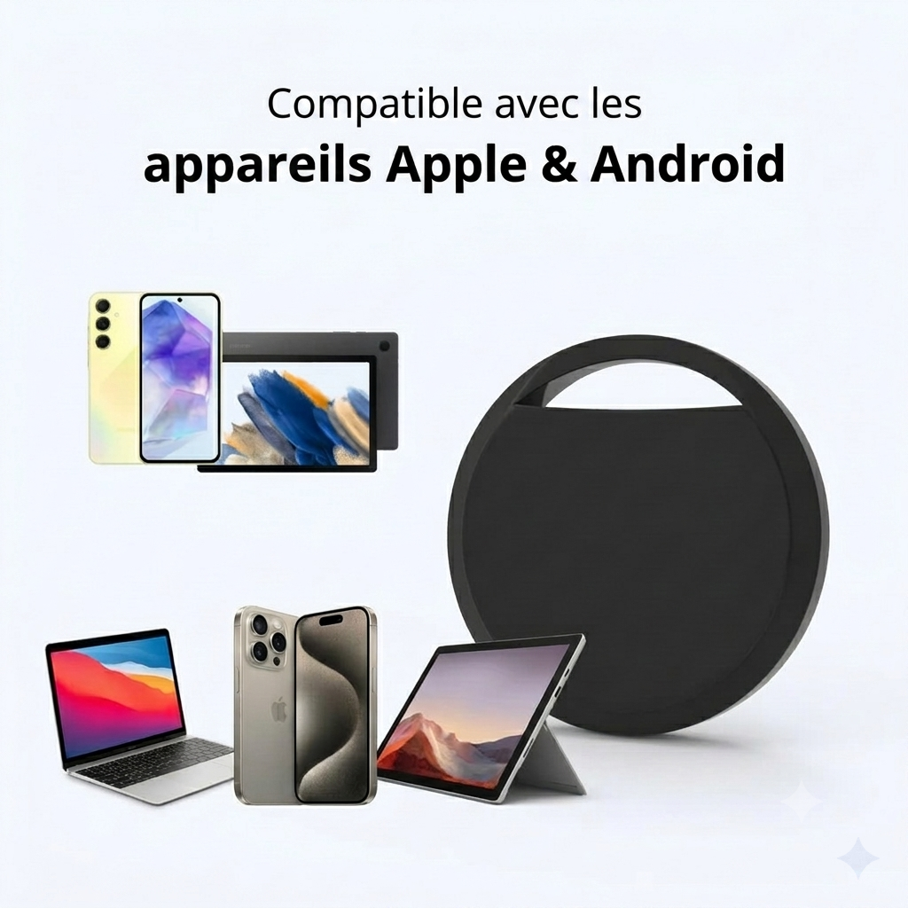 Diffuseur Vidéo Sans Fil Chromecast Diffusez Facilement du Contenu sur Votre Téléviseur