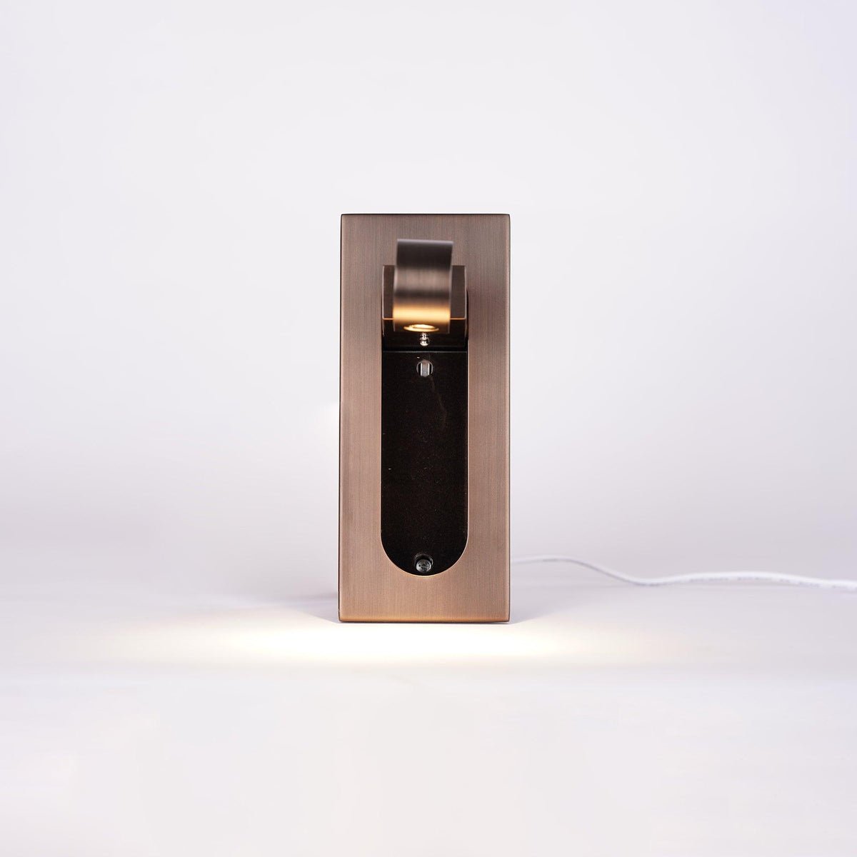 Lampe de lecture LED moderne réglable de chevet - Finitions variées