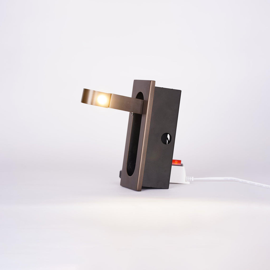 Lampe de lecture LED moderne réglable de chevet - Finitions variées