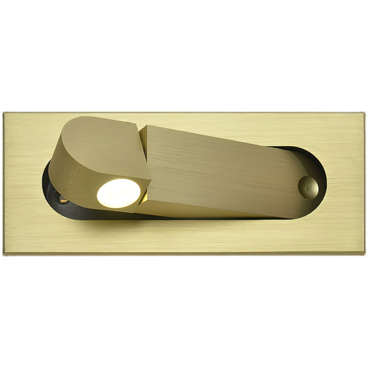 Lampe de lecture LED moderne réglable de chevet - Finitions variées