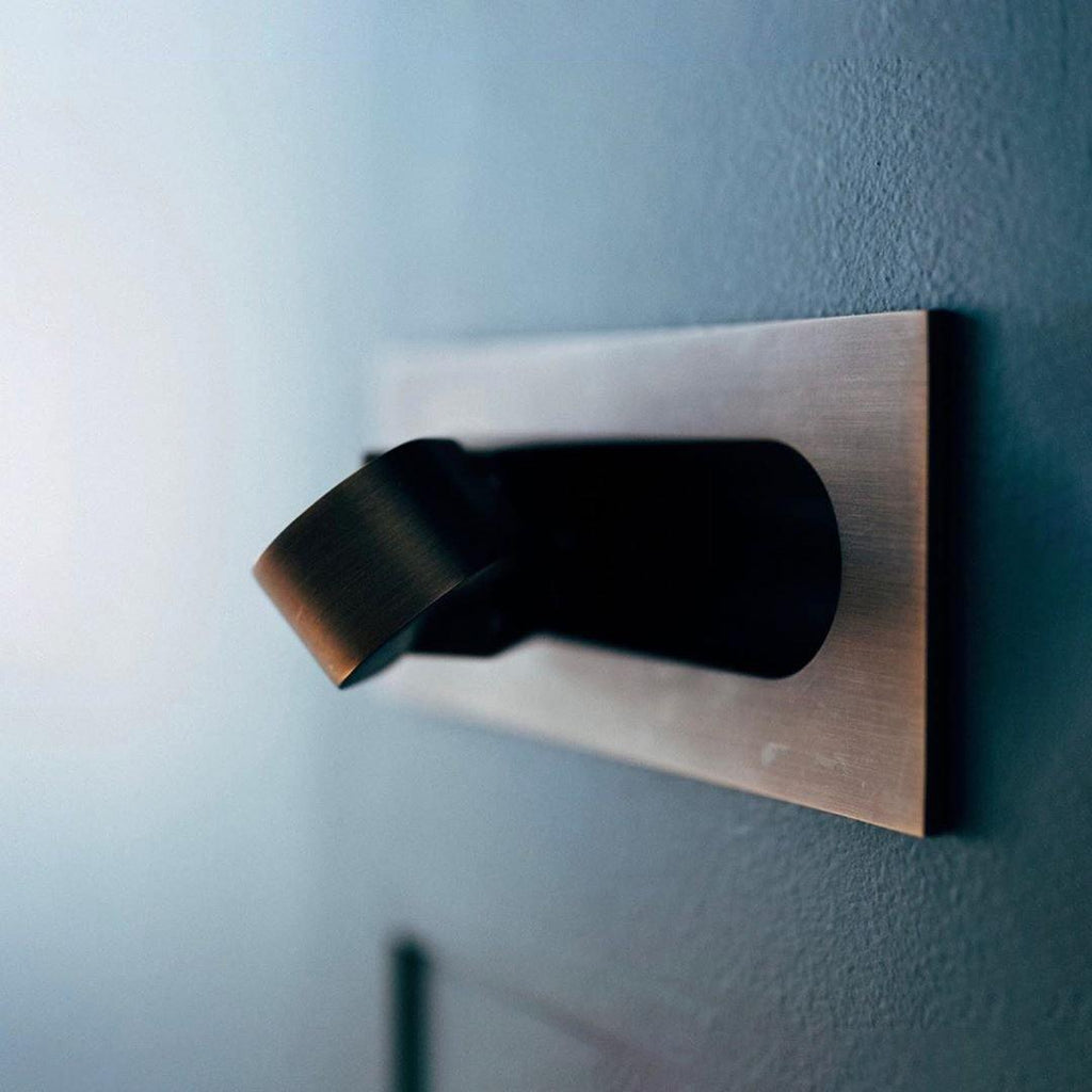 Lampe de lecture LED moderne réglable de chevet - Finitions variées