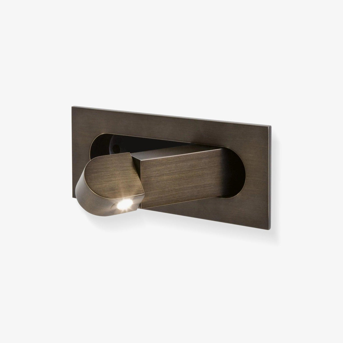 Lampe de lecture LED moderne réglable de chevet - Finitions variées