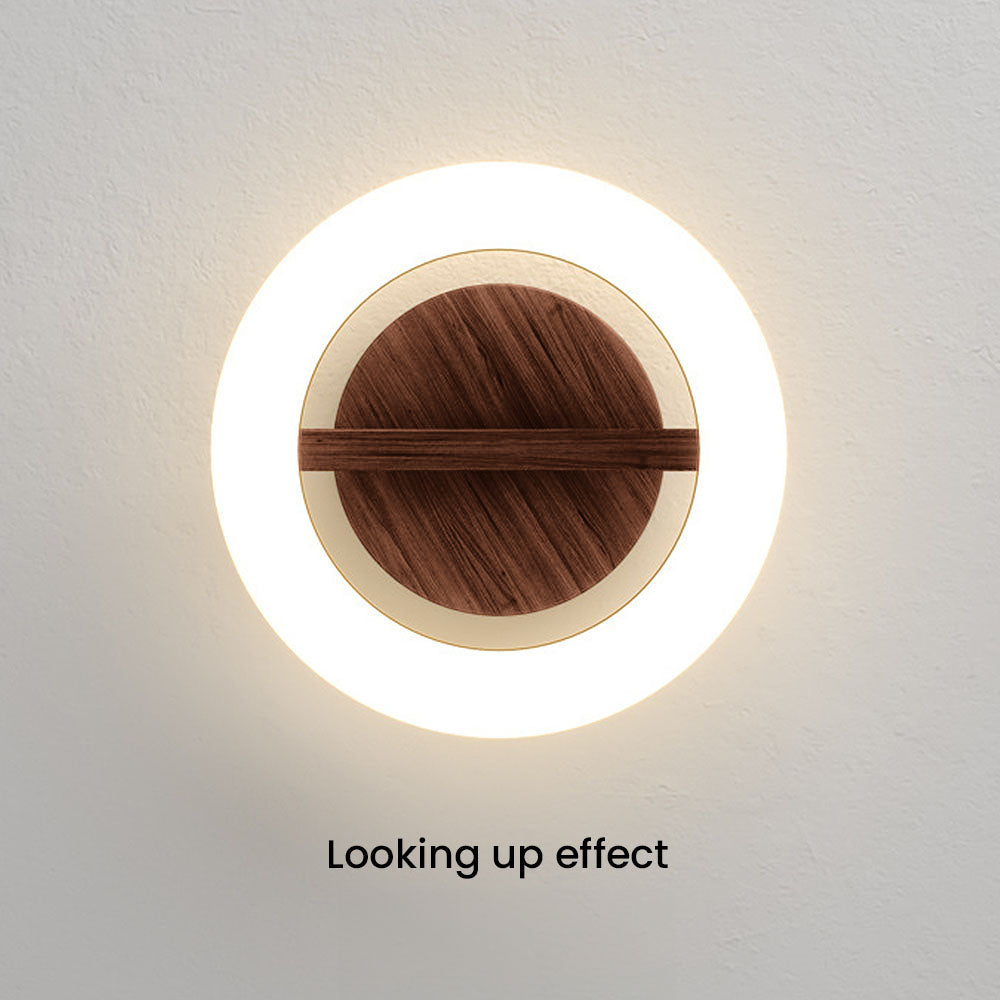 Lustre de Plafond Disque Éclatant - Design Éclat Neutre