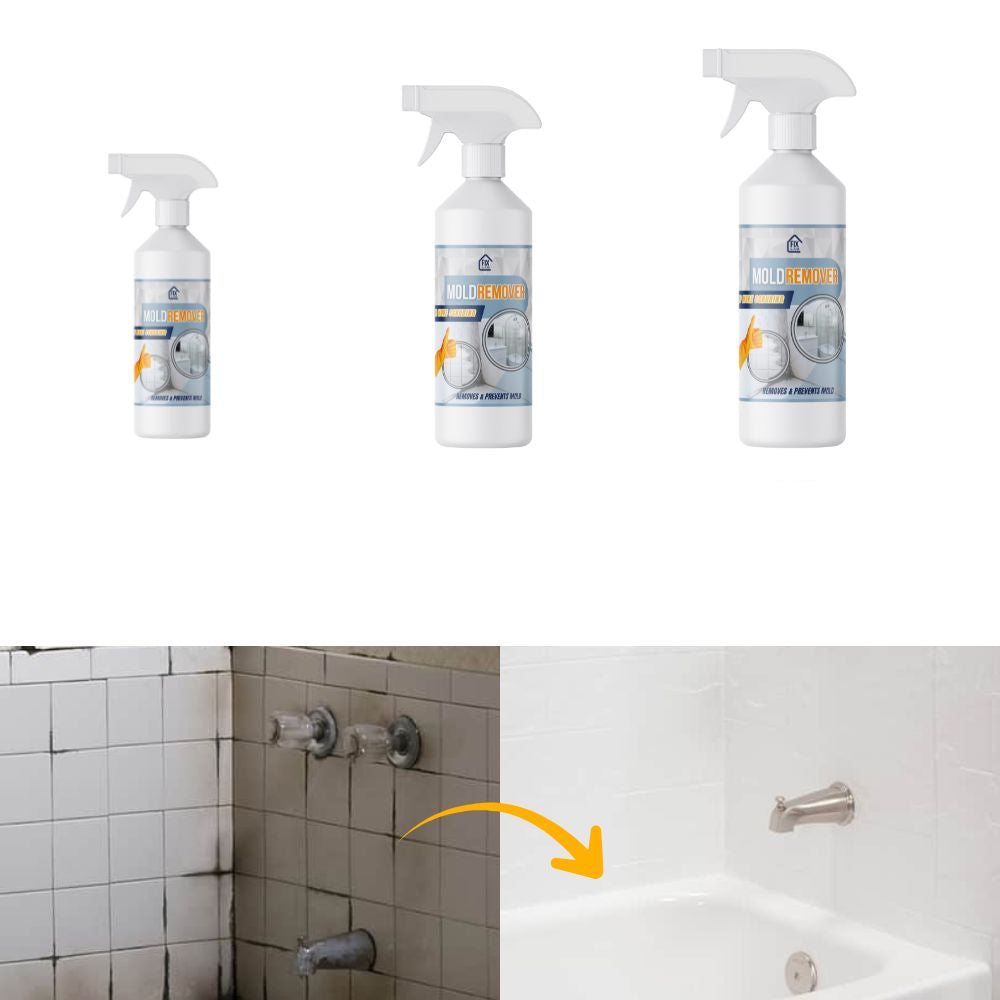 MoldDefy™ — Éliminez rapidement la moisissure et gardez votre maison fraîche, sûre et accueillante