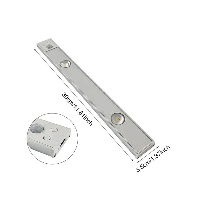 Luminaires LED à Détection de Mouvement SmartBeam