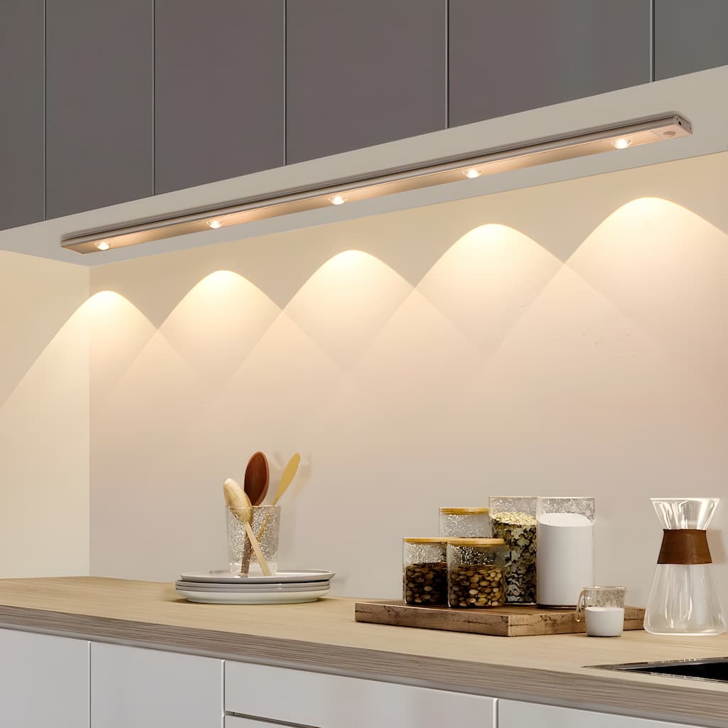 Luminaires LED à Détection de Mouvement SmartBeam