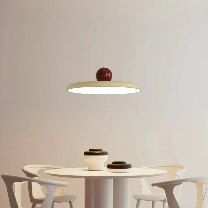 Lampe Suspendue LED Bauhaus Design pour Salle à Manger, Cuisine & Salon | Sansoti