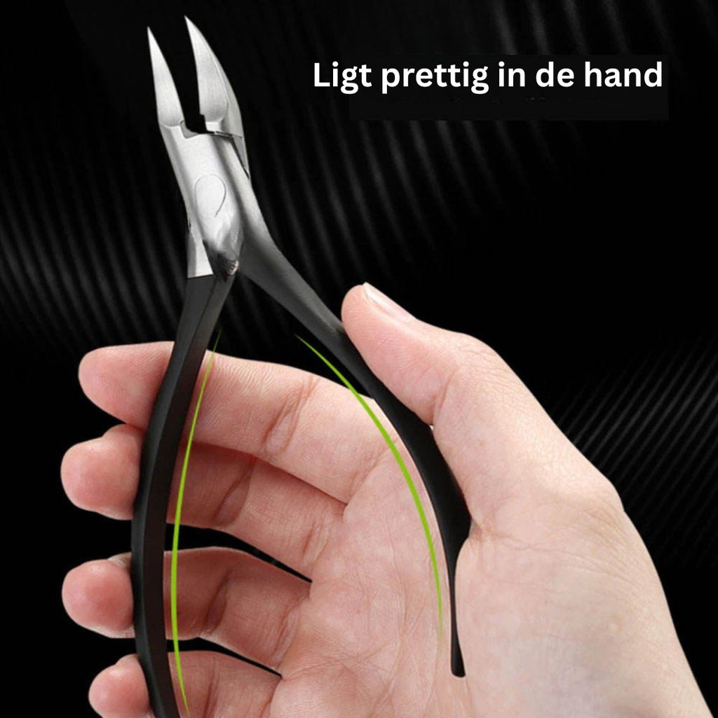 Ciseaux à ongles - Soin professionnel pour ongles incarnés - Trimvex