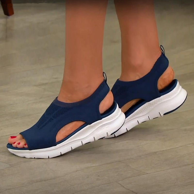 Ava™ Sandales Orthopédiques Confortables (50% de réduction)