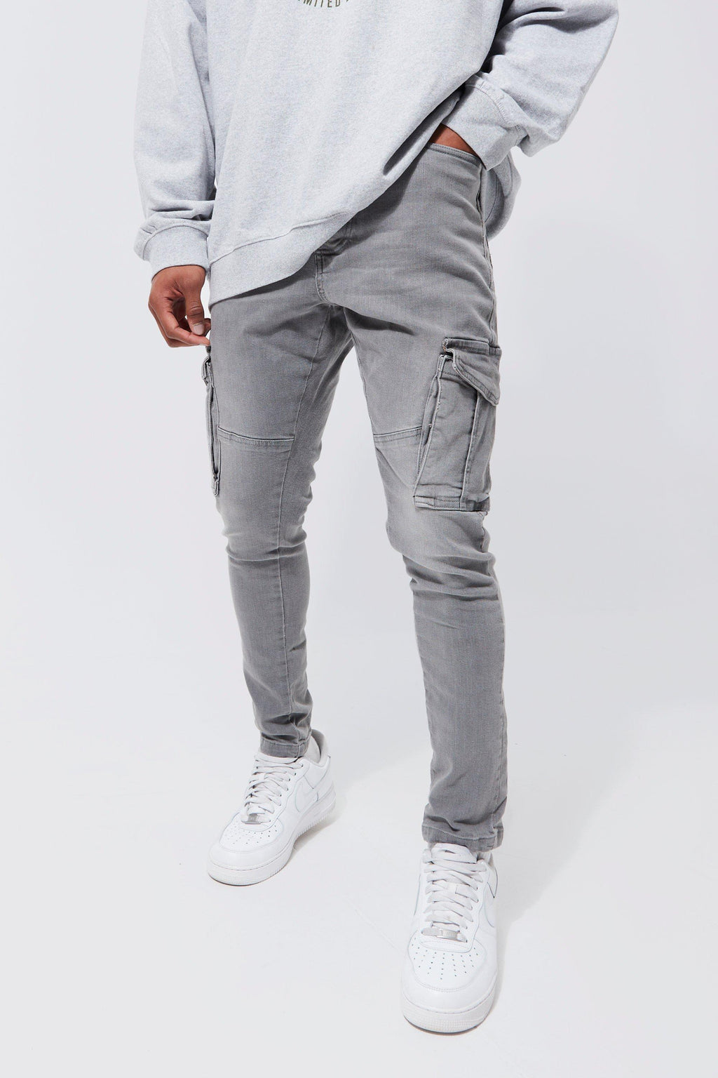Jean Slim Fit Premium Stretch pour Hommes