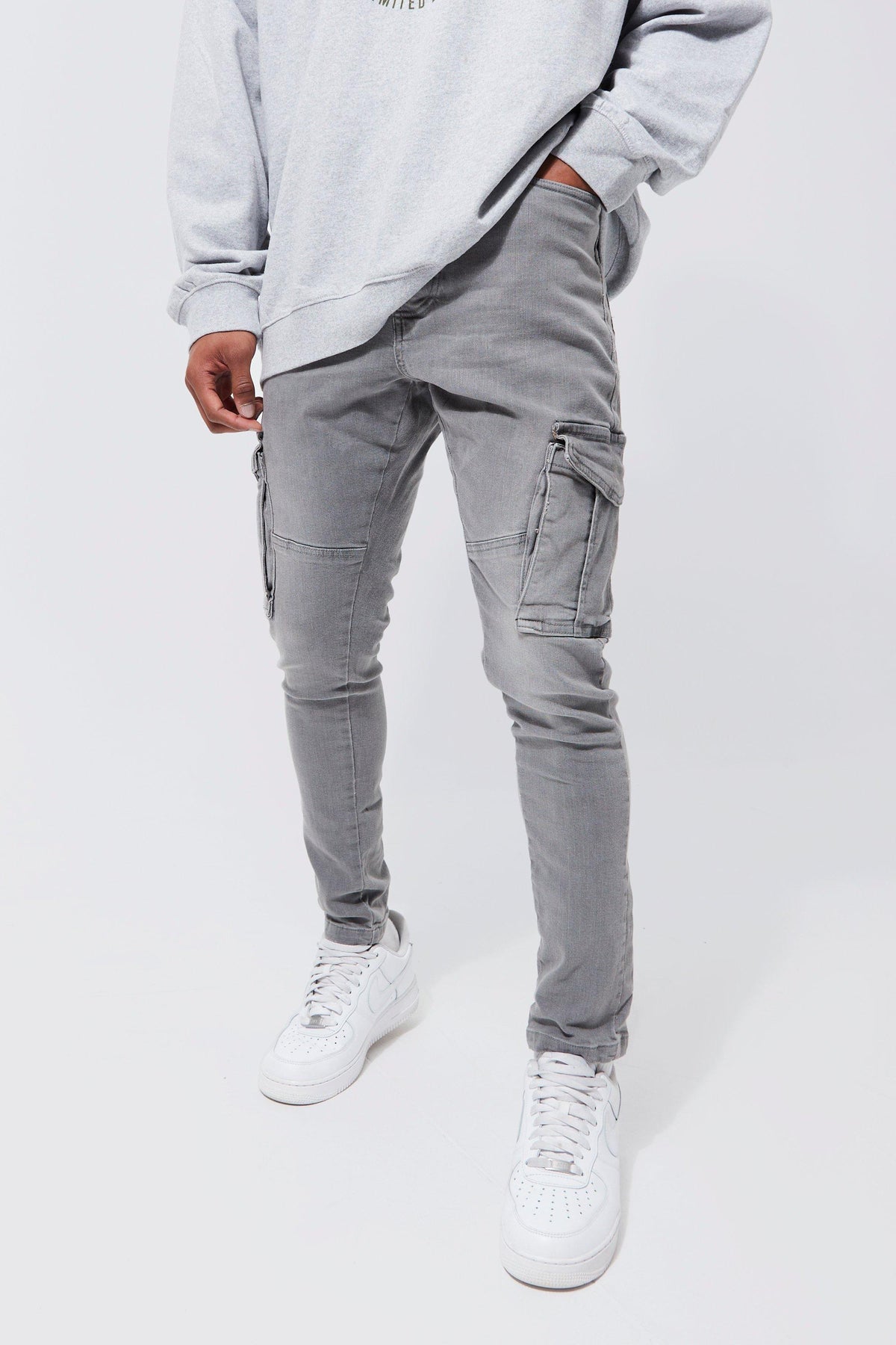 Jean Slim Fit Premium Stretch pour Hommes