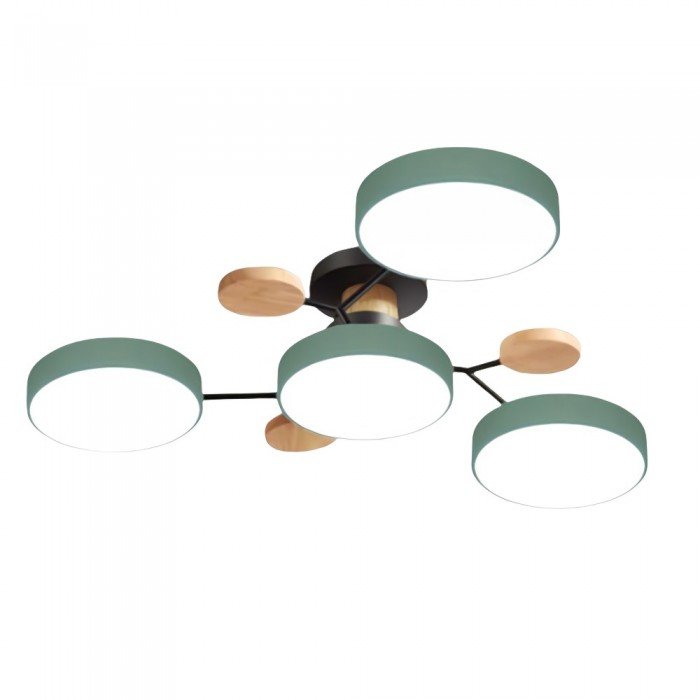 Plafonnier Scandinave – Design Ramifié, Élégant & Durable avec Technologie LED