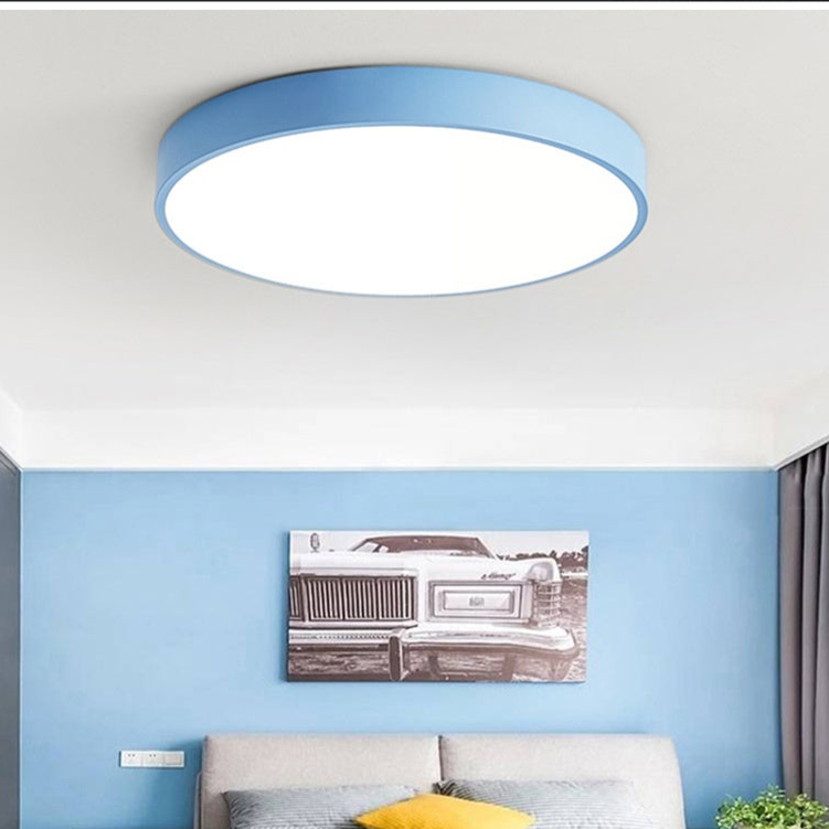 Lustre en Bois Nordic Macaron pour Espaces Modernes