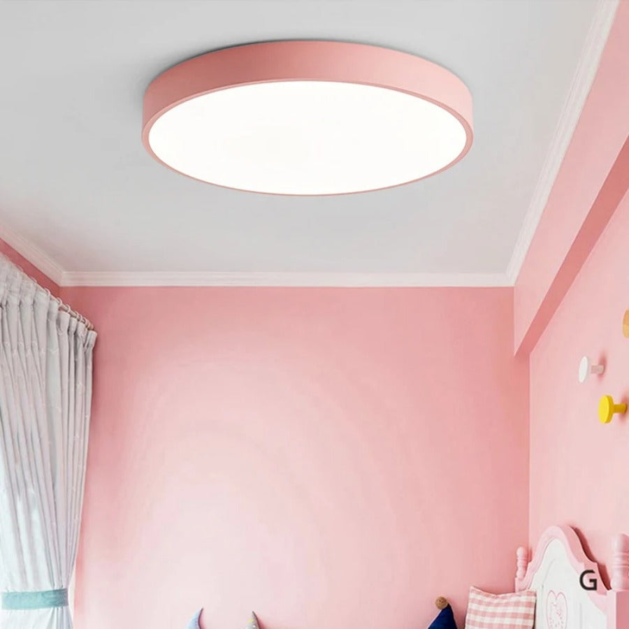 Lustre en Bois Nordic Macaron pour Espaces Modernes